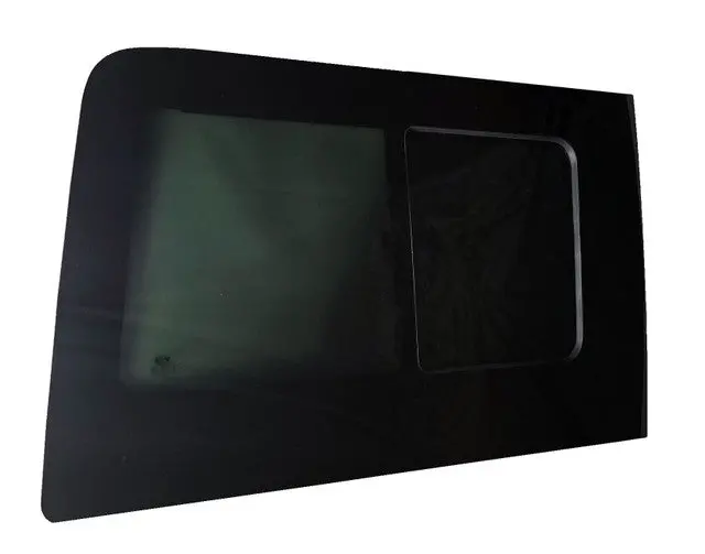Vwd 2007+ Mercedes Sprinter Half-Slider Window Passenger Side Rear Quarter 170" (Sr103-Se) 1