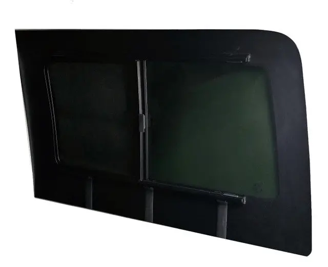 Vwd 2007+ Mercedes Sprinter Half-Slider Window Passenger Side Rear Quarter 170" (Sr103-Se) 2