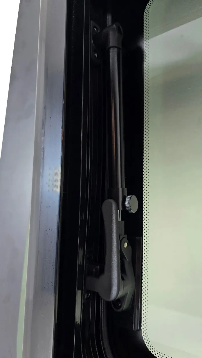Vwd 2019+ Mercedes Sprinter Passenger Rear Door Awning Window 144", 170"/170"Ext (Sr119-Aw) 2