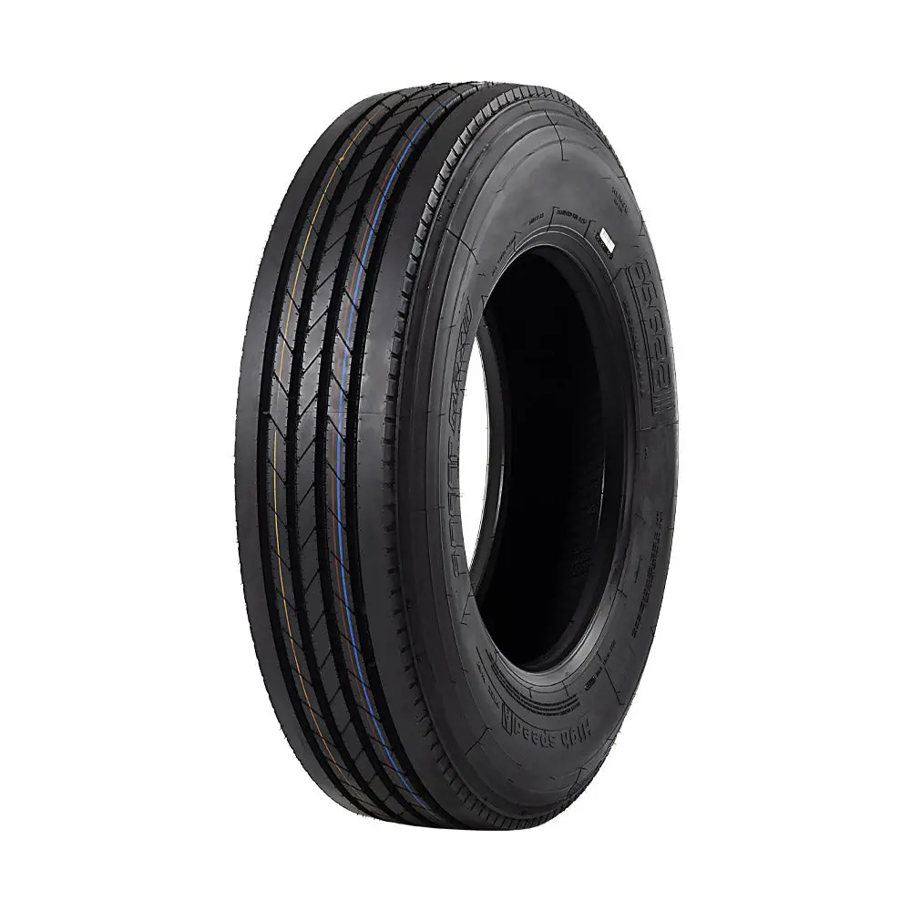 Container Tire Bulk 150 Units 11R24.5 Speedmax Ss622 Steer All Position 16 Ply L 149/146 Bulk Sales 1