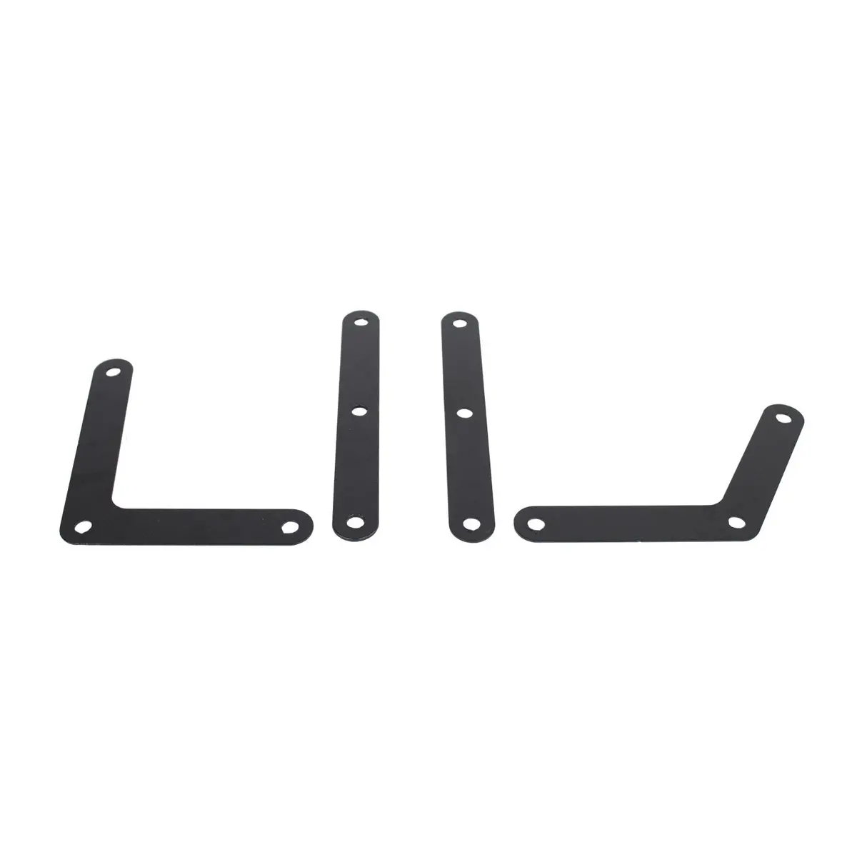 Shocker S6 Upgrade Extensions For Spare Tire Delete Brackets 1