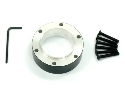 Steering Wheel Spacer, 25Mm Sws01b 1
