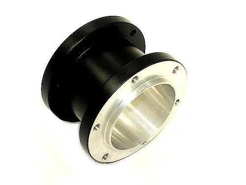 Steering Wheel Spacer, 50Mm Sws02b 1