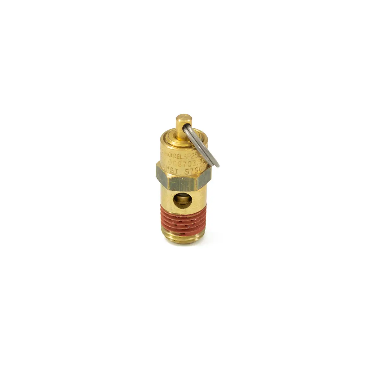 150 Psi Safety Blow-Off Valve (For 90-120 Psi Systems) 1