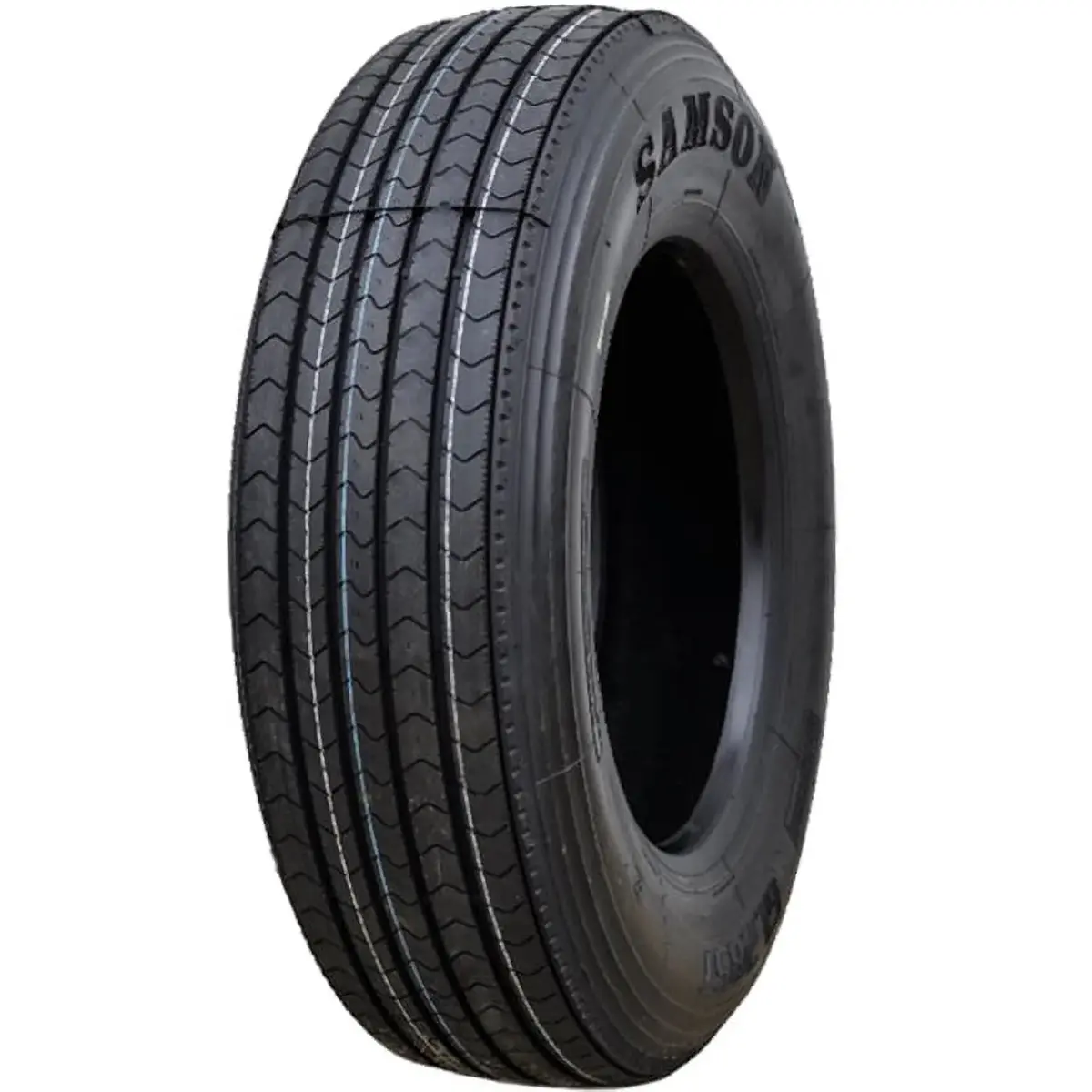 Set Of 8 Tires 235/80R16 Samson Gl285t T 14Ply 129/125M 1