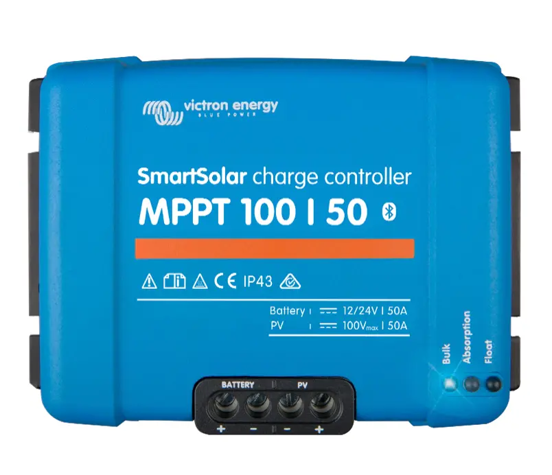 Victron Smartsolar Mppt Charge Controller 1