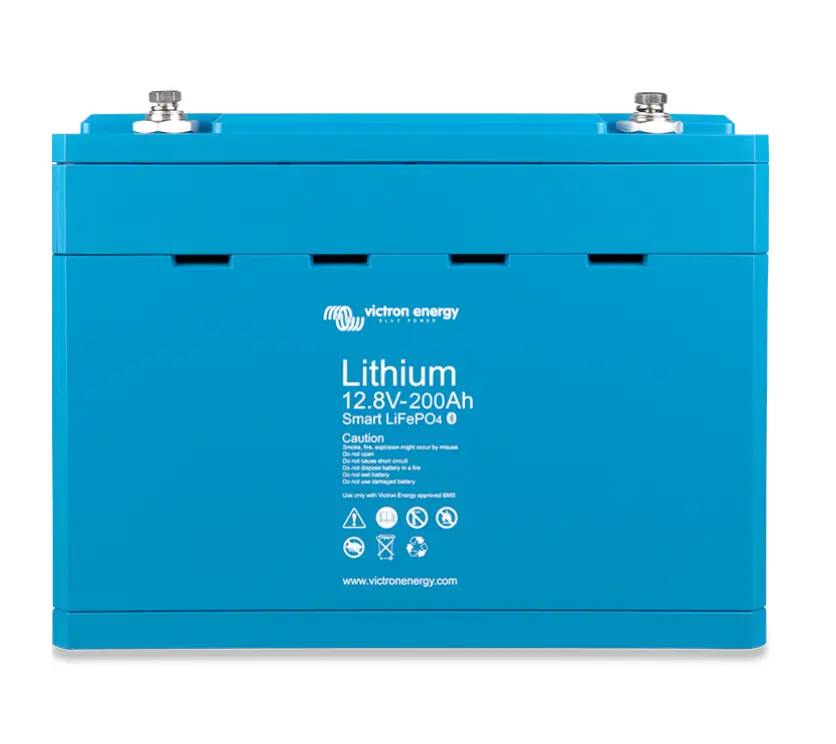 Victron Energy Lithium Battery 12.8V (Multiple Capacities) 1