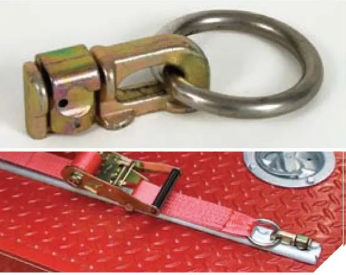 Double Stud Tie-Down Round Ring Vt-2000 1