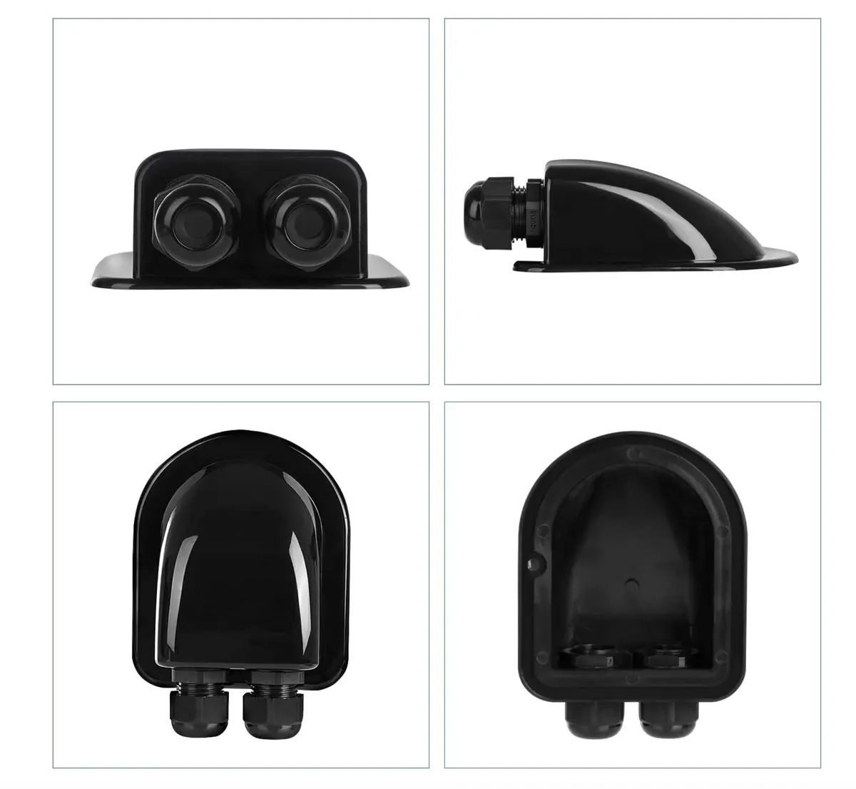 Roof Entry Gland 2