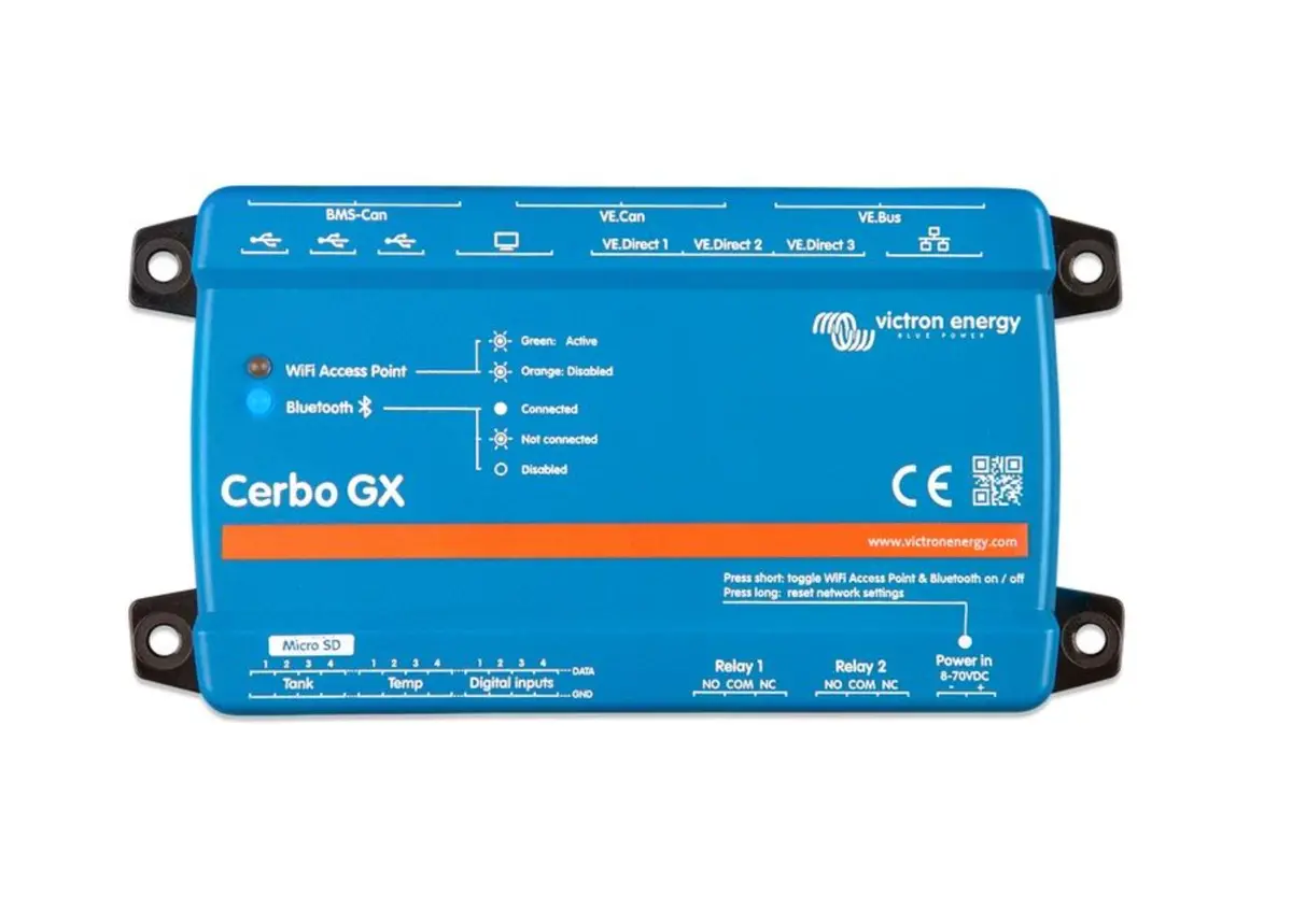 Victron Cerbo Gx Mk2 1