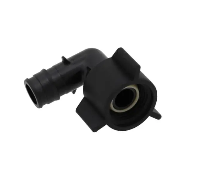 1/2" Propex X 1/2" Fip Swivel Elbow Faucet Adapter 1