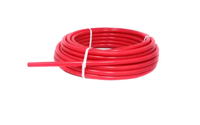 1/2" Red Propex Tubing 1