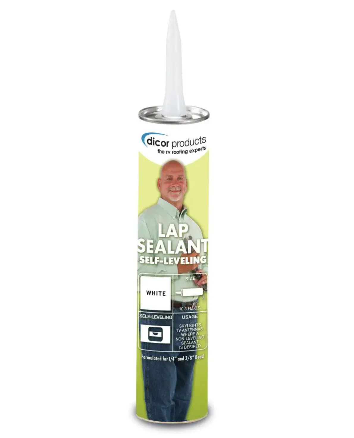 Dicor Self-Leveling Lap Sealant 1