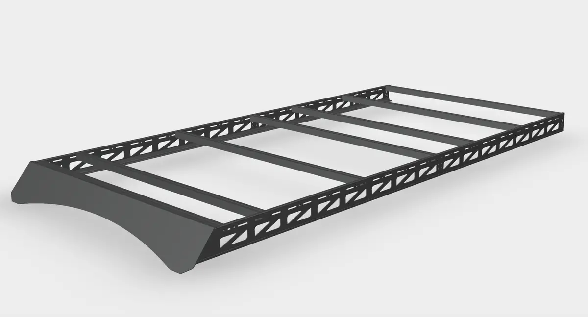 Sprinter Modular Roof Rack 1