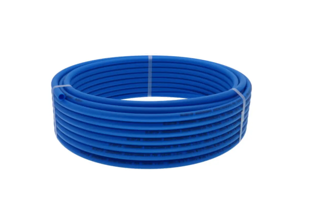 1/2" Blue Propex Tubing 1