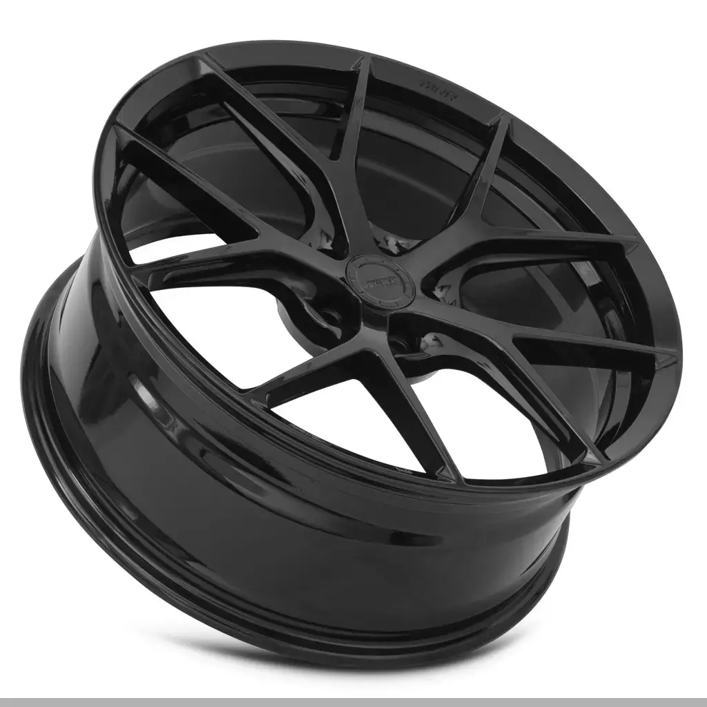 Mrr Fs6 C8 Corvette 19" Front 20" Rear Wheel And Tire Package 2