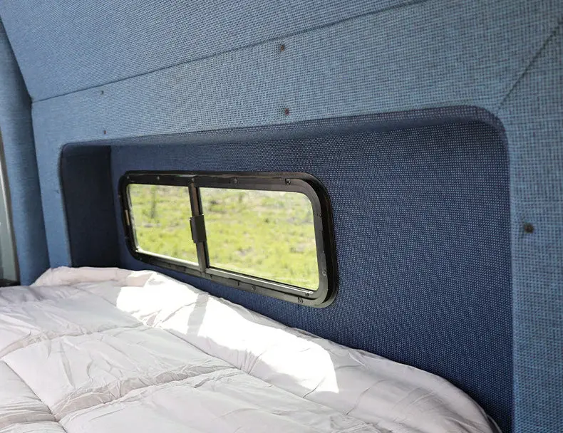 Flarespace Full Flare Trim Rings Sprinter 144 2