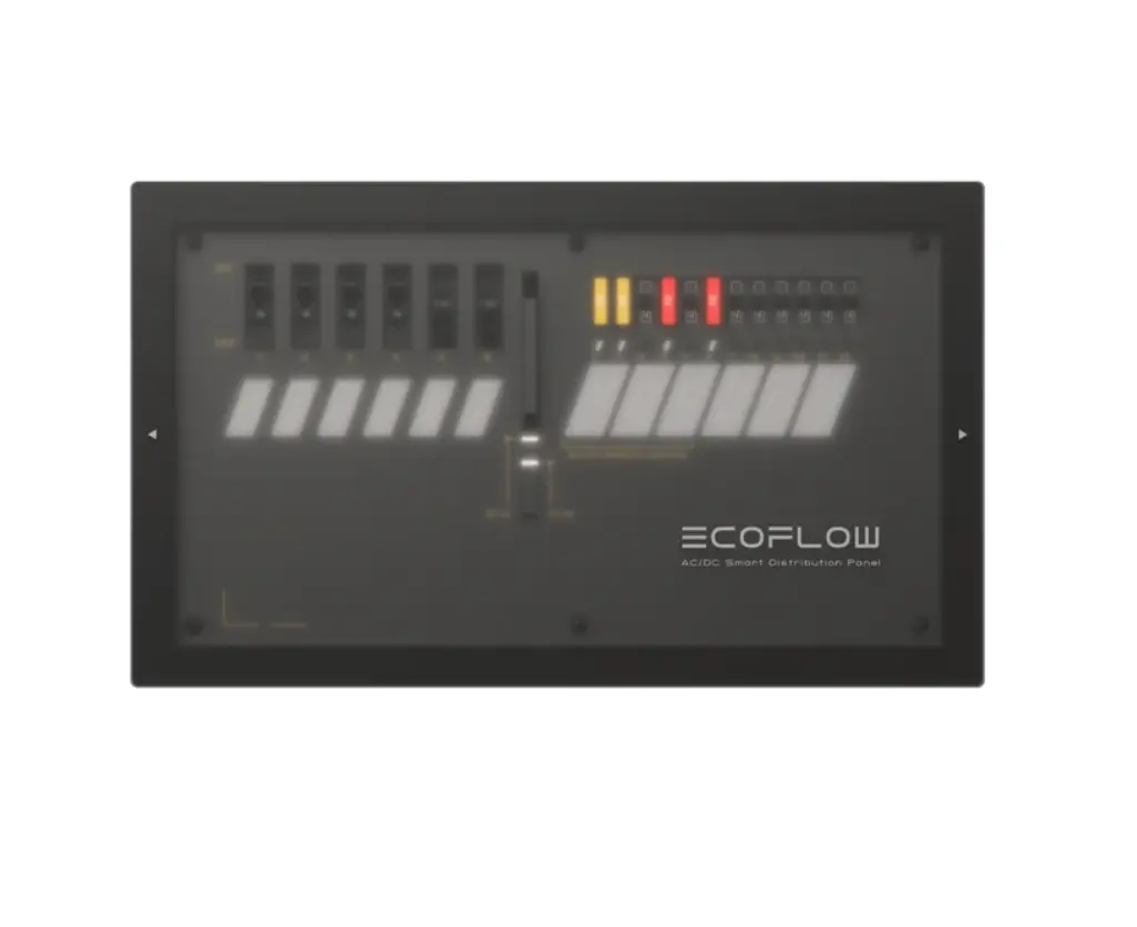 30 Amp Distribution Panel 1