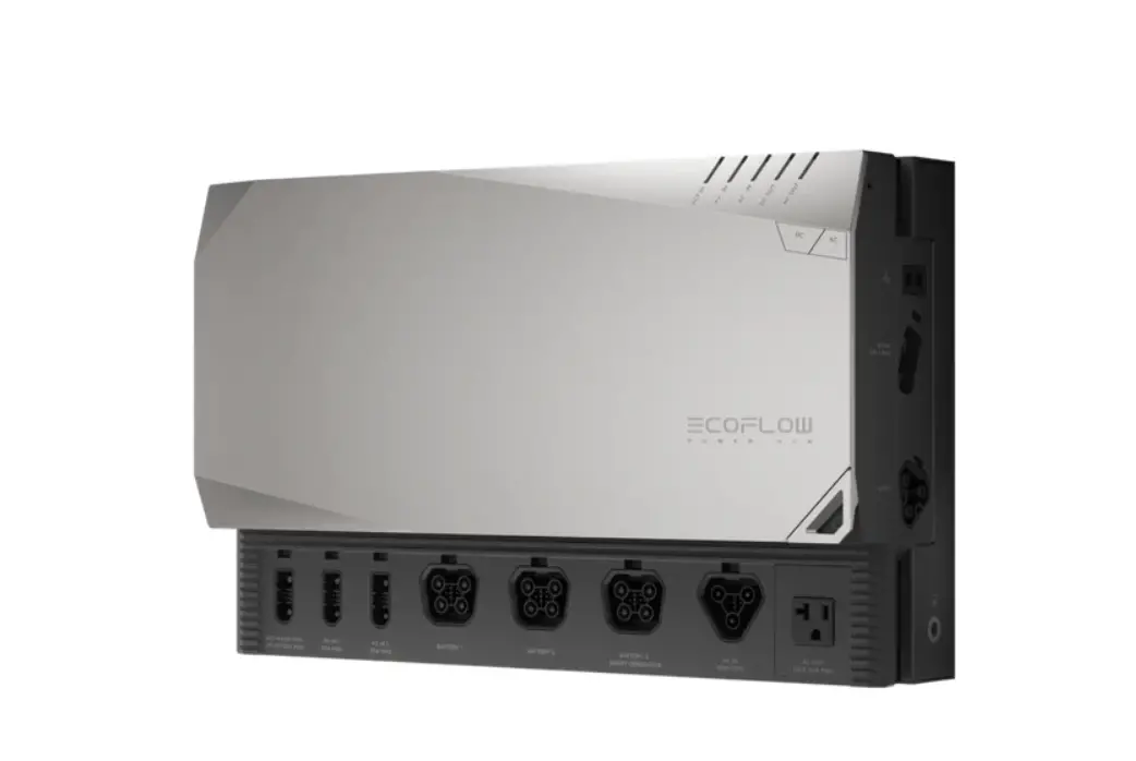 Ecoflow 3 Kva Power Hub 2