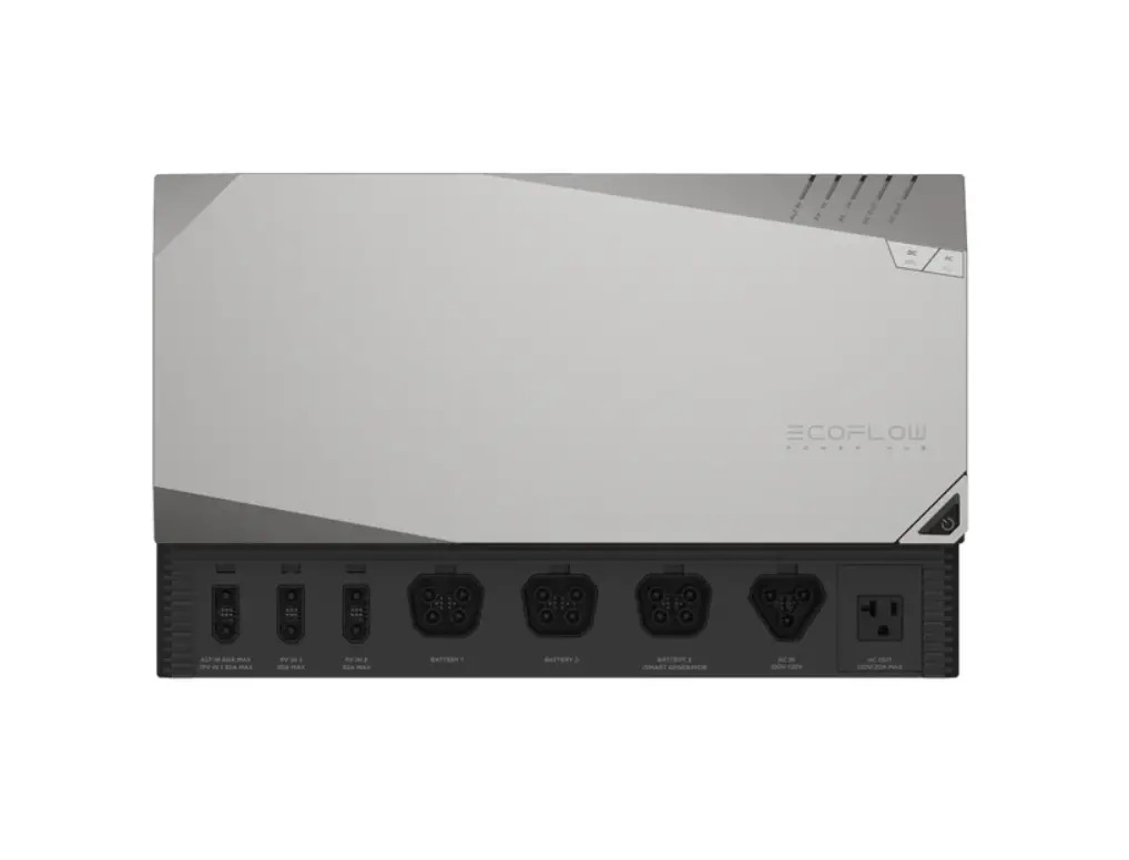 Ecoflow 3 Kva Power Hub 1