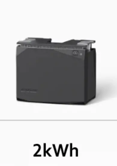 Ecoflow 2 Kwh Battery 1