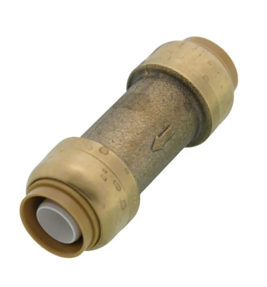 1/2" Propex Check Valve (Lead Free Brass) 1