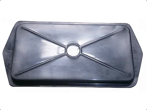 Battery Cover Fibreglass 	24603065 1