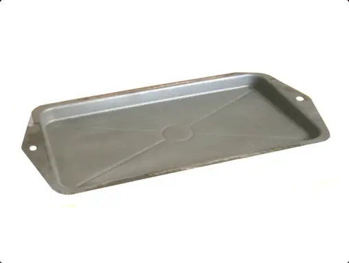 Battery Cover Metal 	24603066 1