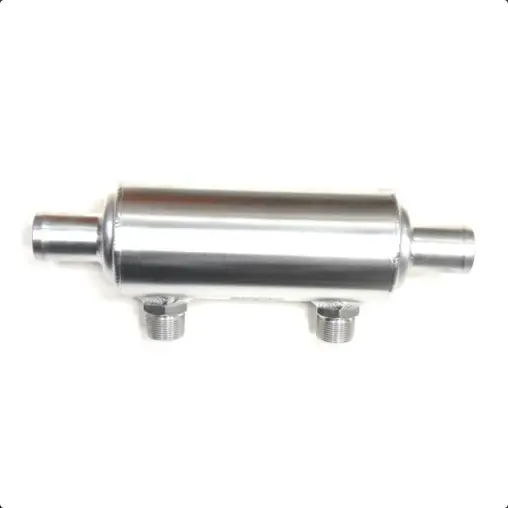 Uprated Heat Exchanger, Brushed Series 3/E #240776 	24610206 1
