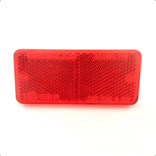 Red Rear Reflector (Us) 	201764 1
