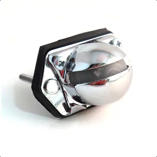 Number Plate Light, Each 	24619047 1