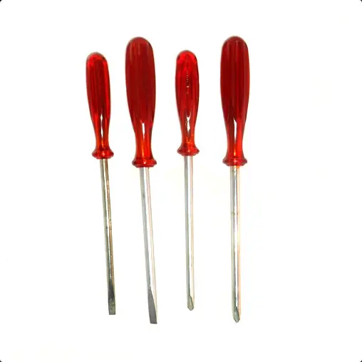 Original Style Screwdrivers Concours Quality, An Exact Reproduction Of The Original Screwdrivers, Including All Of The Imperfections Of The Original. 	30801065(Currently On Back Order) 1