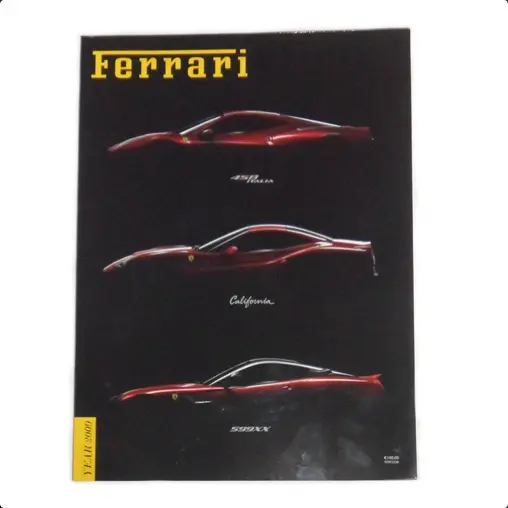 2009 Yearbook Fer01095 1