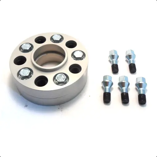 Wheel Spacer 25Mm Type Ii Spacers (Complete With 10 Short Bolts To Bolt Spacer To Wheel Hub) 108Mm Pcd - (Not For California, 458, 599 Or 612) 	Ws025 1