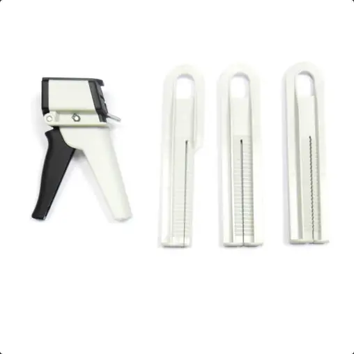 Adhesive Dispenser Gun For 50Ml Cartridges 	184241/Gun 1