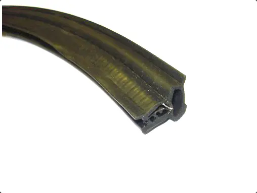 Edge And Back Of Spare Wheel Rubber 1.95M #60163607 30804265 1