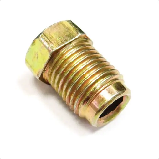 Caliper Brake Pipe Connector Each 10Mm X 1Mm Short 24606120 1