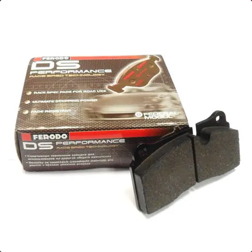 Front/Rear Performance Brake Pads, Set Of 4 Ferodo Ds (F40) 	148983/Fds 1