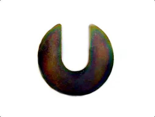 Wishbone Mounting 'U' Bolt Shim 2.0Mm 107339 1