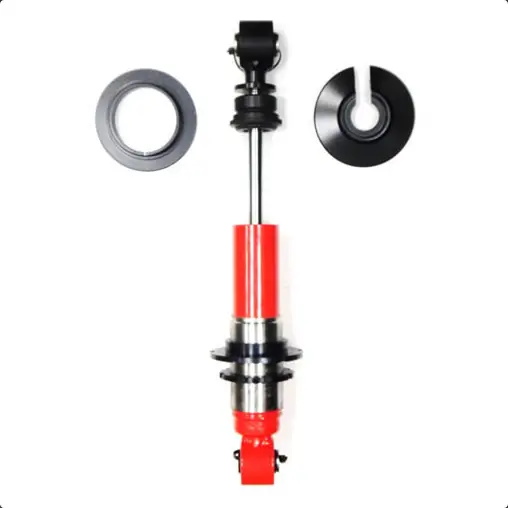 Rear Fast Road/Race Shock Absorber, Each Spax (308: All) 	30808255 1
