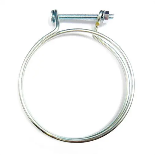 Air Intake Hose Clamp 	24609185 1