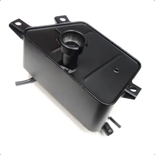 Header Tank Uprated Aluminium, With A Black Painted Finish (F40) 	30810205 1