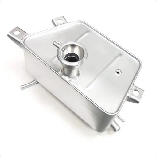 Header Tank Uprated Aluminium, With A Brushed Finish (F40) 	30810210 1