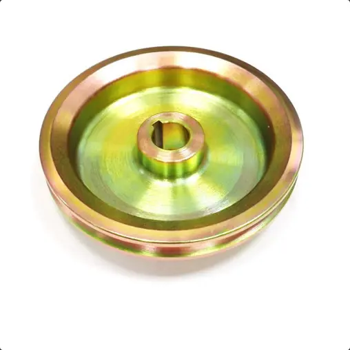 Water Pump Pulley (308: All); (208: Gtb/S, 1982 Turbo) 	105166 1