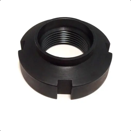 Clutch Shaft Ring Nut (288: Gto); (F40: All) 	125480 1