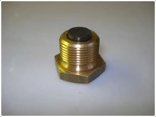 Magnetic Drop Gears Drain Plug 	14326540 1