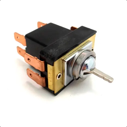 Interior Switch Large, 2 Position 	60053600 (Out Of Stock) 1