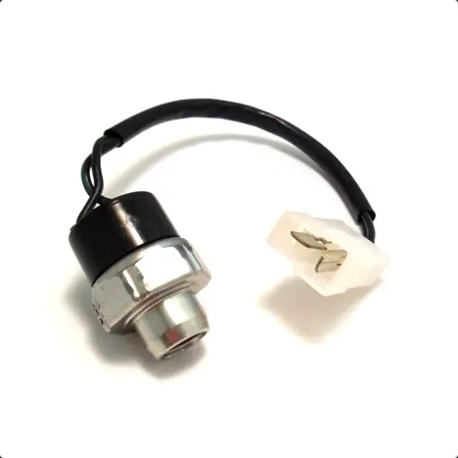 Air Conditioning Dryer Switch (208: 1989 Turbo) 	129102 1