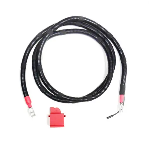 Battery To Starter Motor Cable (F40: All) 	62632100 1
