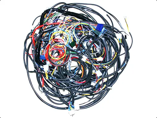 Rhd Wiring Loom 308 (308: Gtb) 	30818145 1
